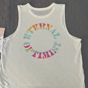 NWT - Spiritual Gangster - Eternal Optimist ParadiseTank